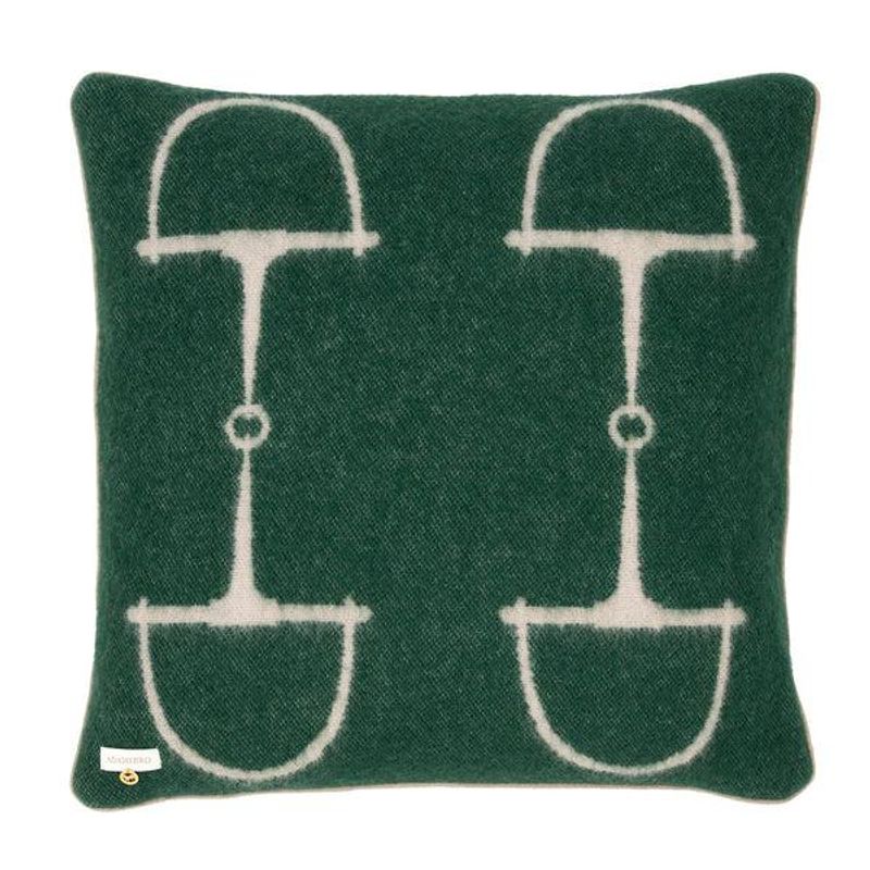CLASSIC BIT NZ WOOL 60X60 CM.