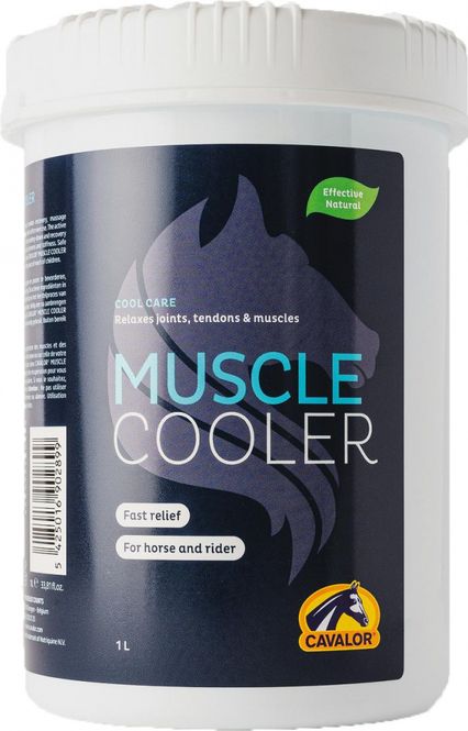 Hovedbilde Cavalor Muscle Cooler 1L