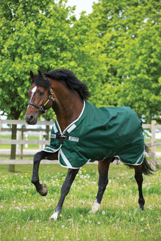 Rambo Original Turnout With Leg Arches 100gr