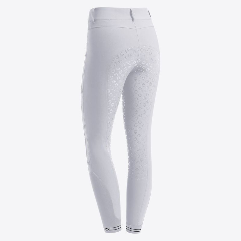 Cavalleria Toscana full grip bukse - SORT