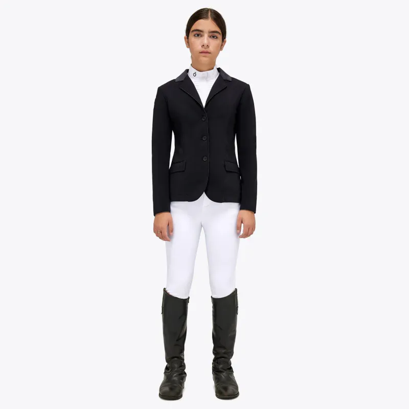 Cavalleria Toscana Girl's competition jacket