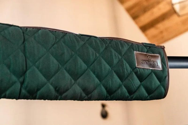 KENTUCKY HEAD PROTECTOR GREEN