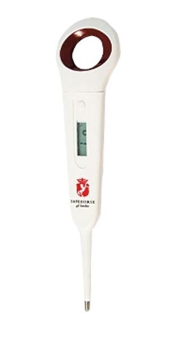 Hovedbilde SafeHorse Termometer