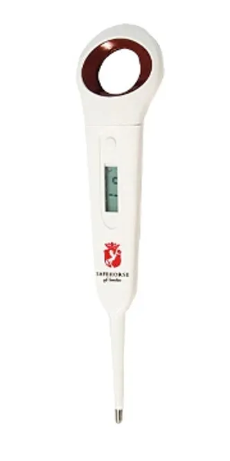 Hovedbilde SafeHorse Termometer