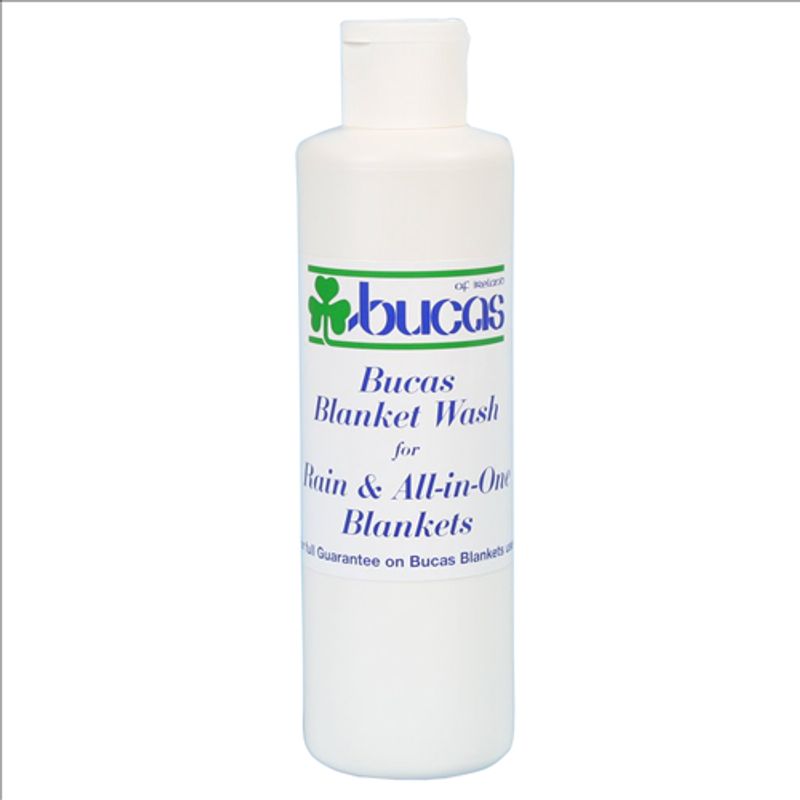 Bucas Blanket Wash