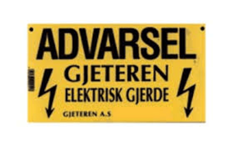 G-85 Superkraft V.2 Gjerdeapparat