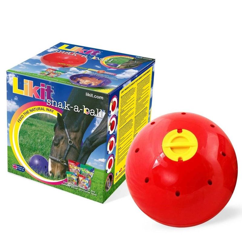 Likit Snak a Ball