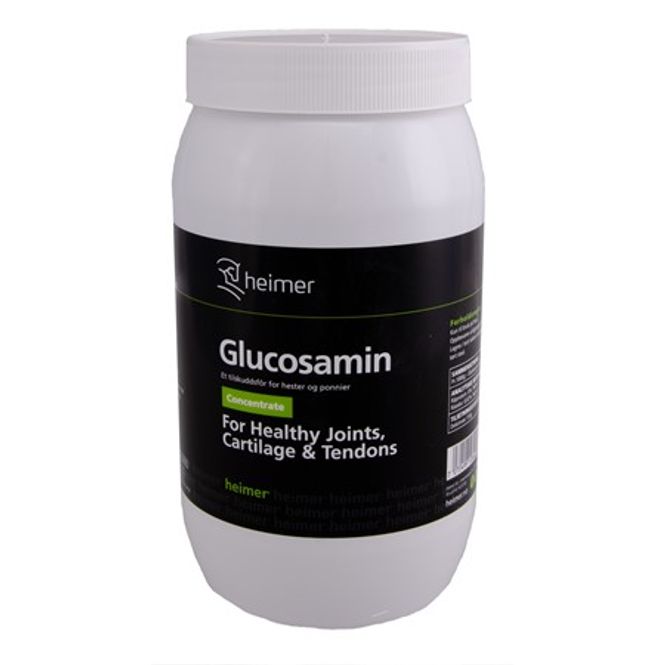 Hovedbilde Heimer Glucosamin