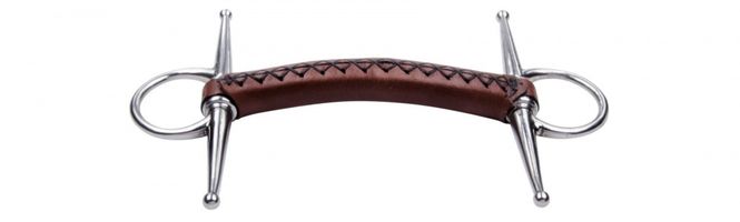 Hovedbilde Trust Leather Full Cheek ...