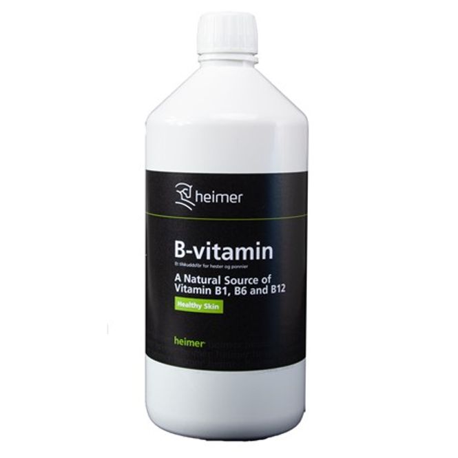 Hovedbilde Heimer B-Vitamin