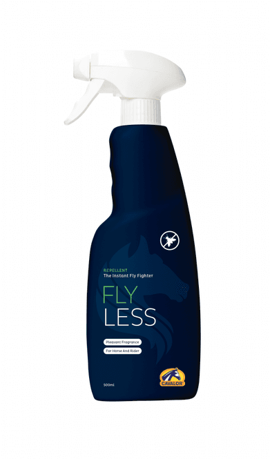 Hovedbilde Cavalor flyless 500 ML