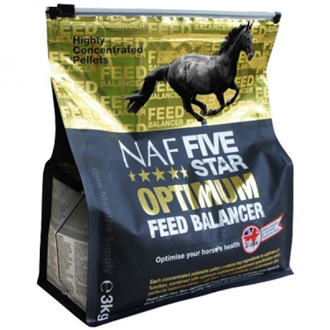 Hovedbilde NAF Optimum Feed Balancer ...