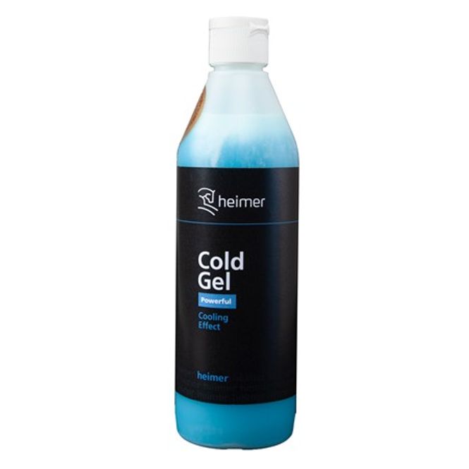 Hovedbilde HEIMER COLD GEL 520 ML