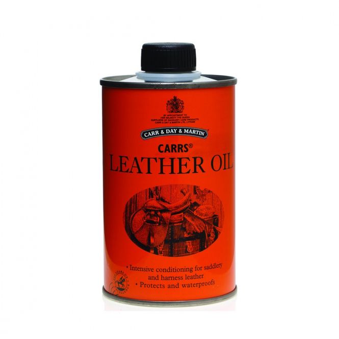 Hovedbilde CDM Carrs Leather Oil