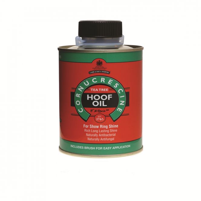 Hovedbilde CDM Tea Tree Hoof Oil