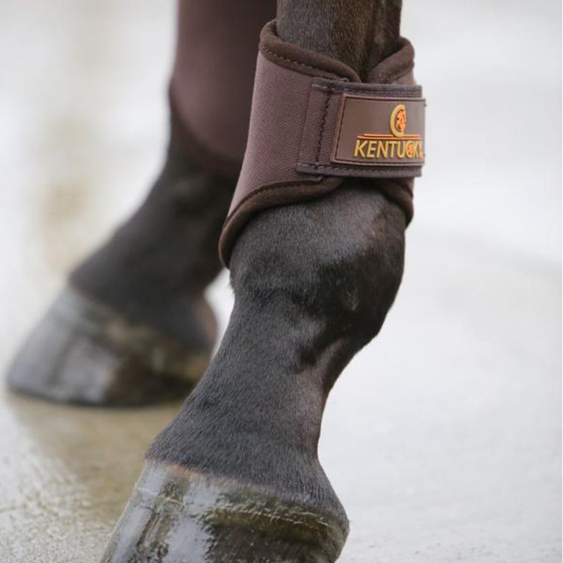 Kentucky 3D Spacer Turnout Boots Short Back