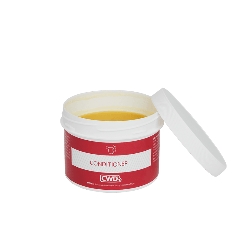 CWD Lærbalsam