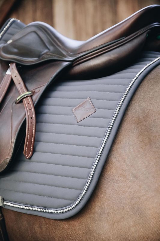 Kentucky Saddle Pad Pearls Jumping