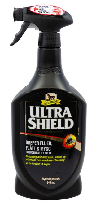 Hovedbilde Absorbine UltraShield ...