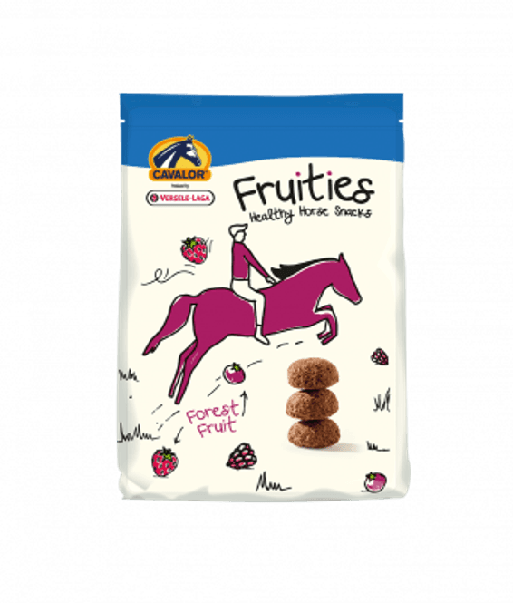 Hovedbilde Cavalor FRUITIES/SWEETIES - ...