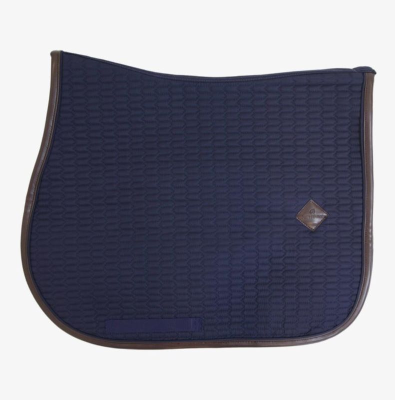 Kentucky Saddle Pad Leather Color Edition SJ