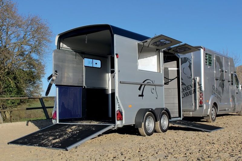 Cheval Liberté MAXI 2 Hestehenger