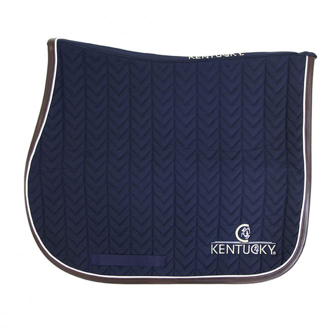 Hovedbilde Kentucky Saddle Pad Fishbone ...
