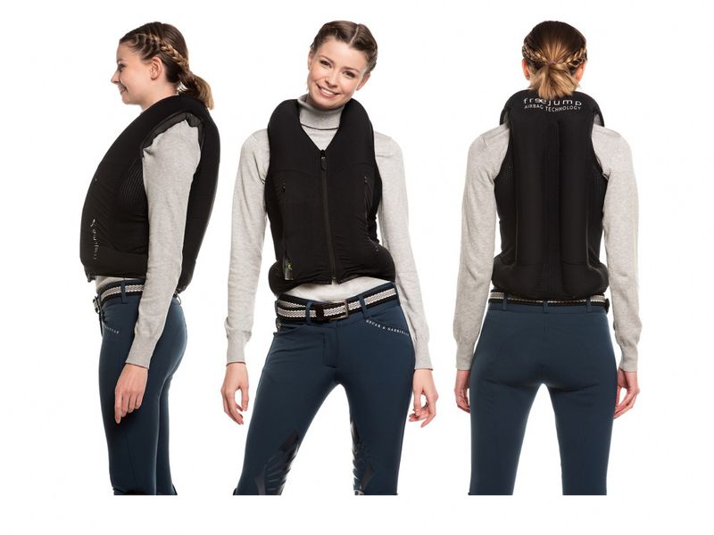 FREEJUMP AIRBAG