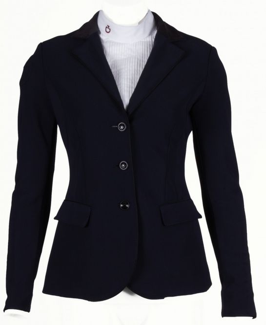 Hovedbilde CT GP Stevnejakke - navy