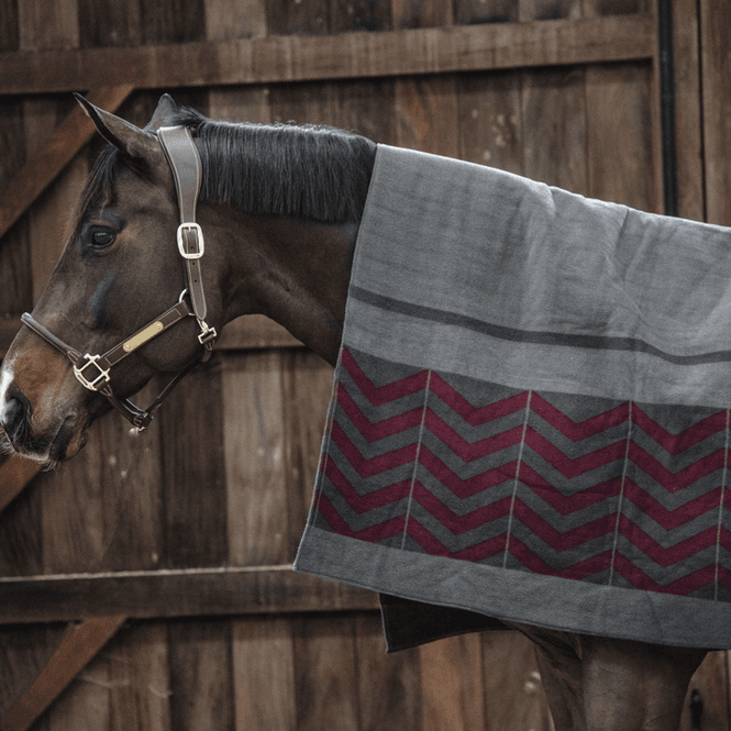 Hovedbilde KENTUCKY HEAVY FLEECE RUG ...
