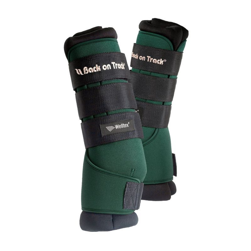 Back on Track® Stallbandasjer De Luxe Quick Wraps