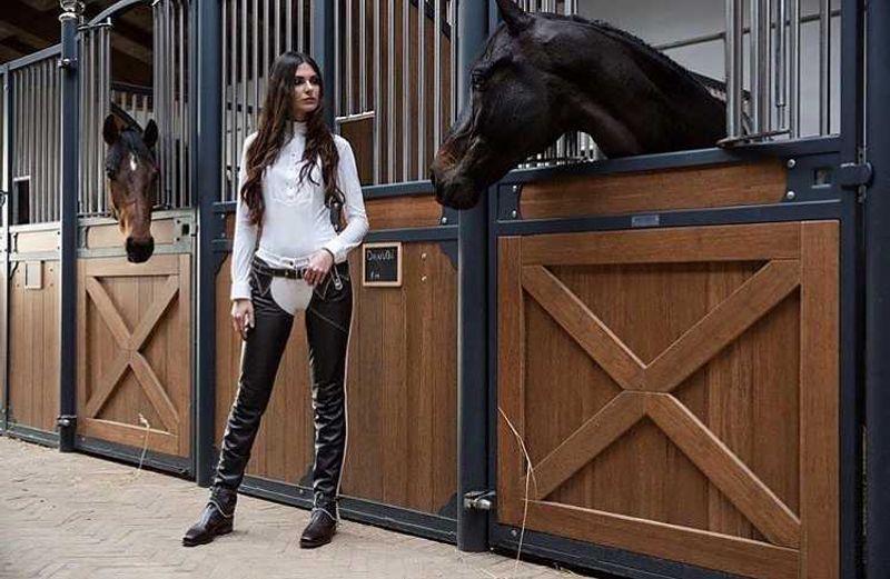 Parlanti Long Chaps