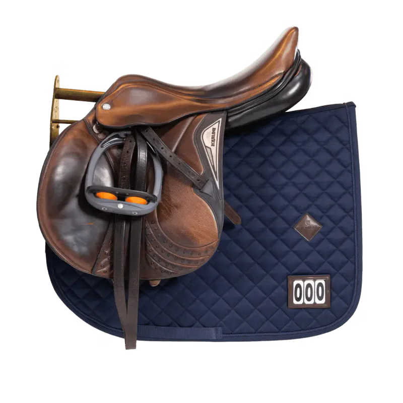 Grooming Deluxe Saddle Rack Metal w/ Saddle Pad Holder