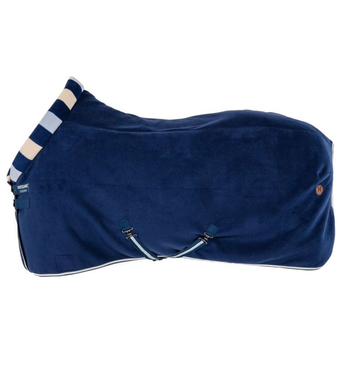 Horseware® Newmarket Cosy Fleece Cooler