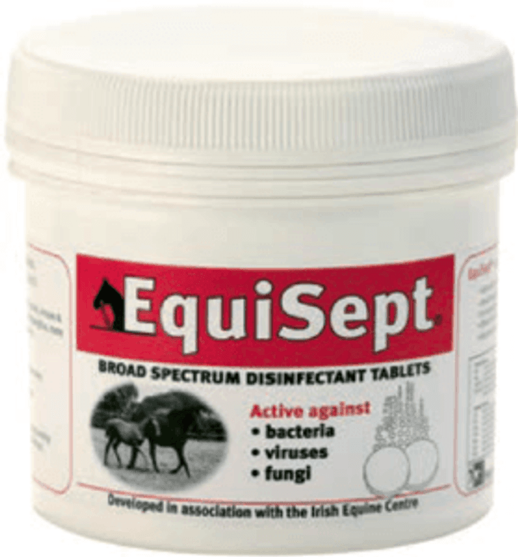 TRM EquiSept Spesial desinfeksjon for hest.