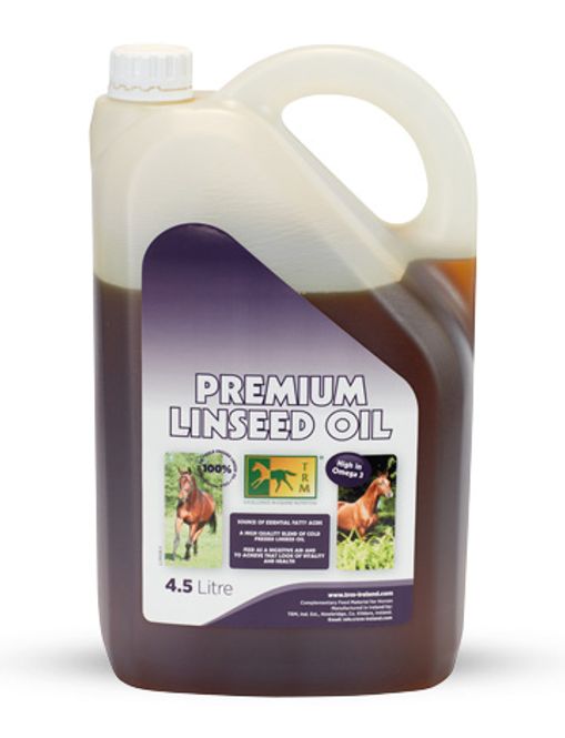 Hovedbilde TRM PREMIUM LINSEED OIL