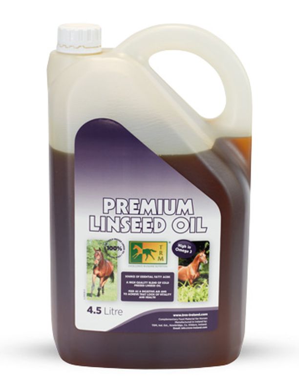 TRM PREMIUM LINSEED OIL