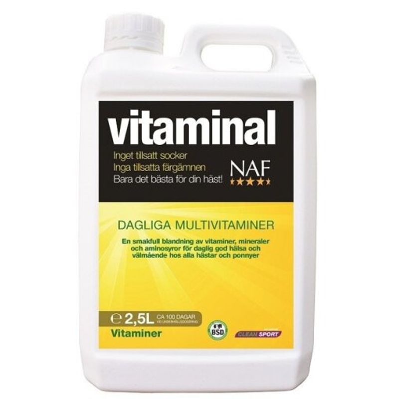 NAF Vitaminal 2,5L