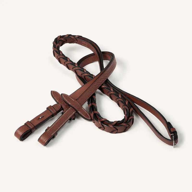 Butet 16 mm braided reins