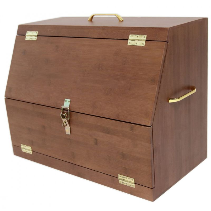 Grooming Deluxe Show Grooming Box - komplett sett