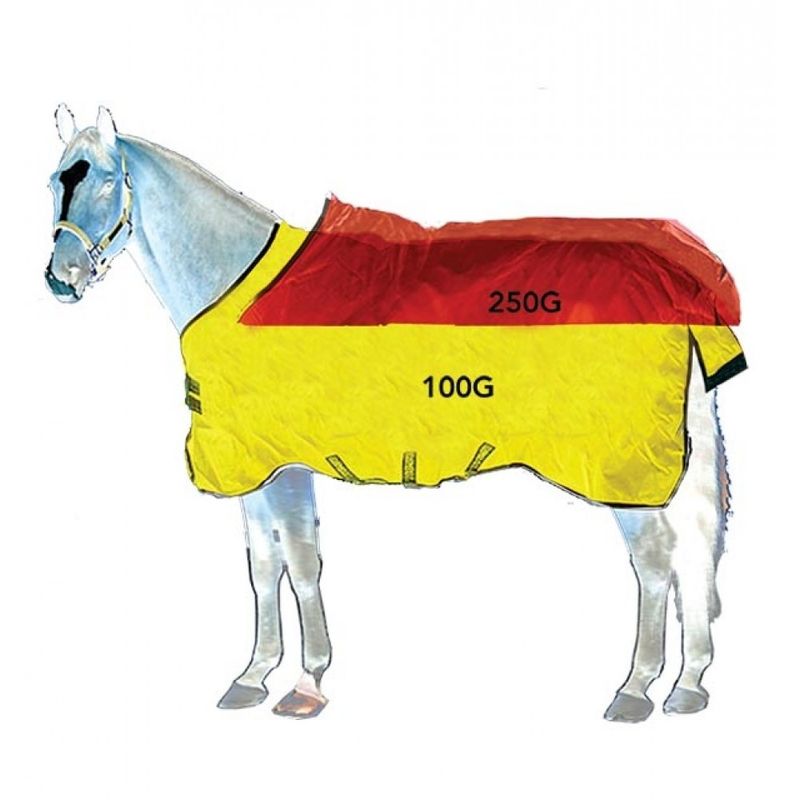 Rhino Plus Turnout VL - Medium 250g