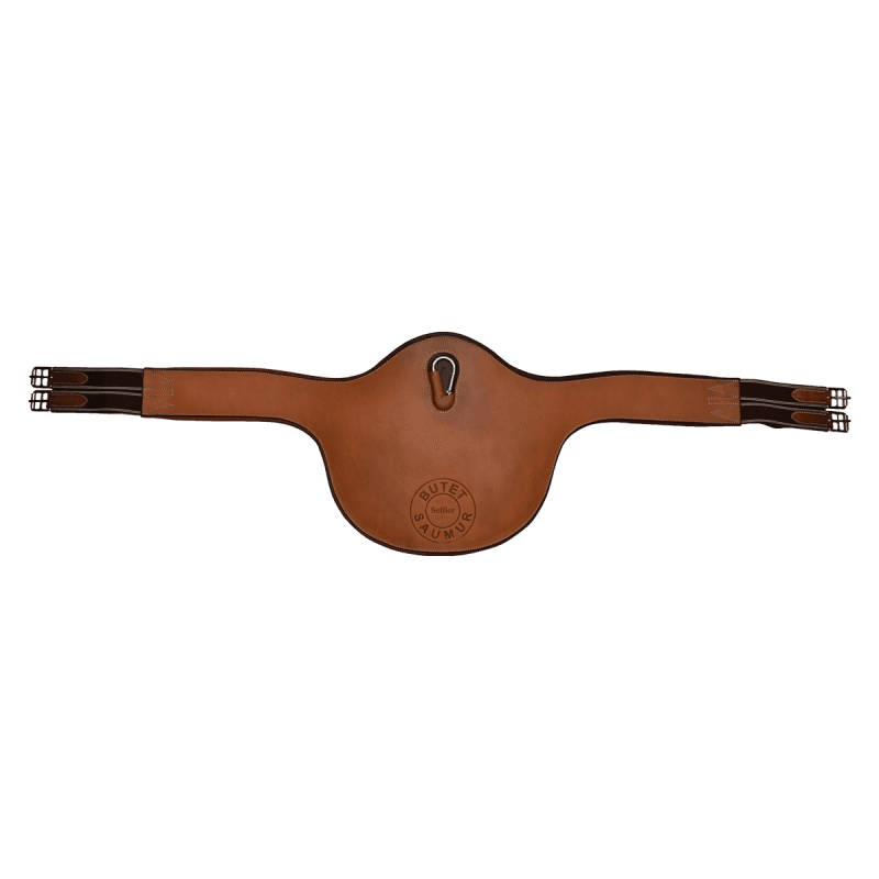 Butet Ergonomic belly guard girth