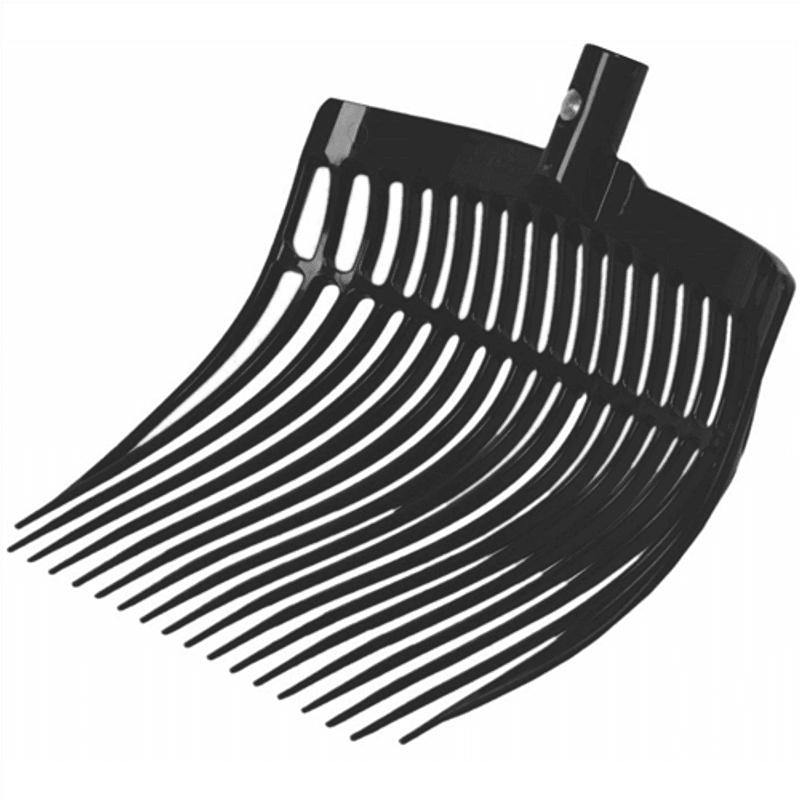 Greiphode V-plast