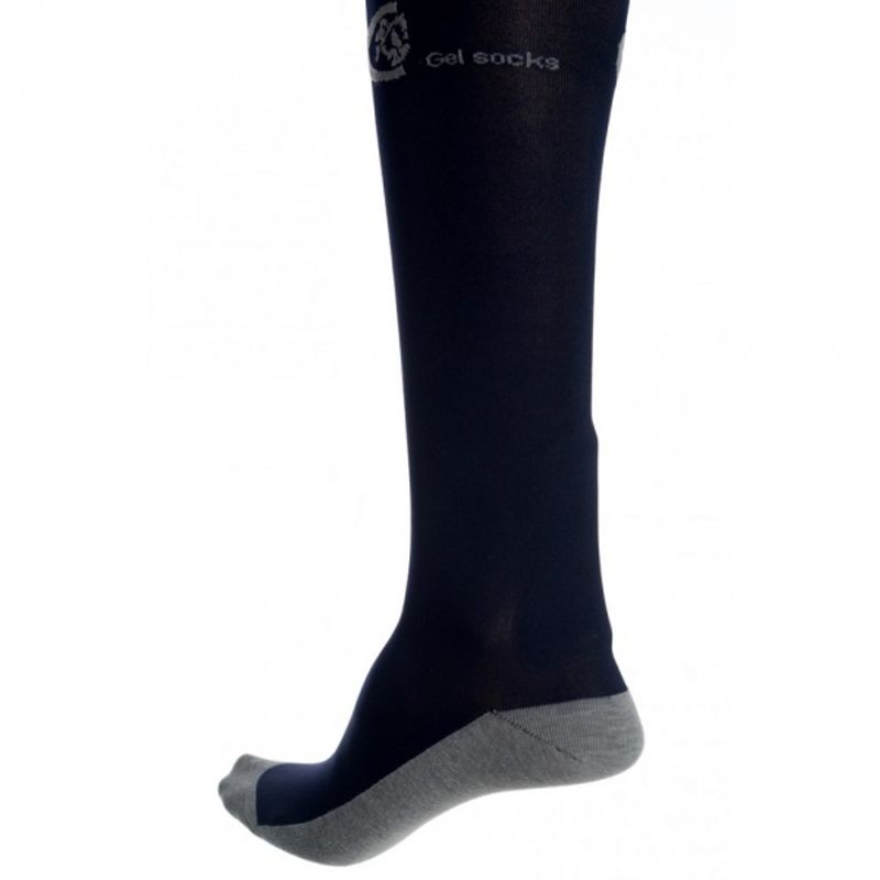 Kentucky Achilles Gel Socks  
