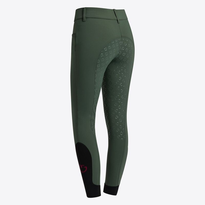 Cavalleria Toscana Women's full grip dressage breeches