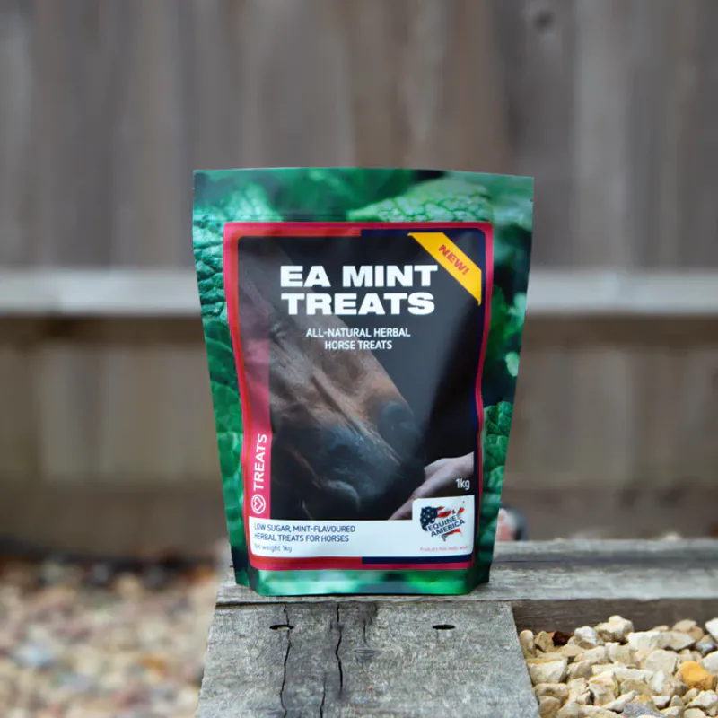 Equine America Mint godbiter