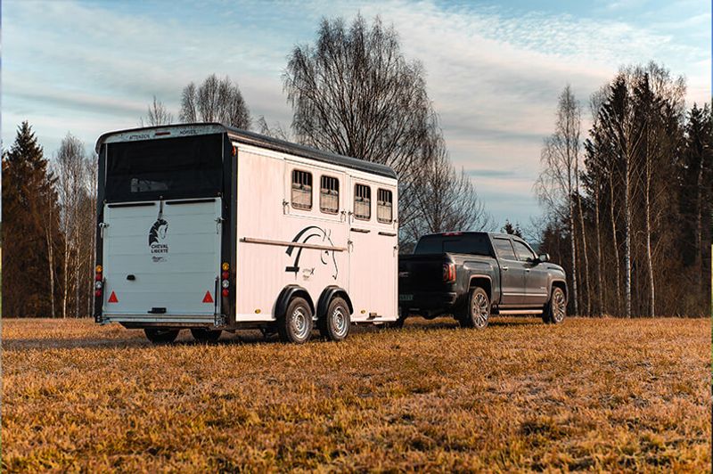 Cheval Liberté MAXI 4 Hestehenger