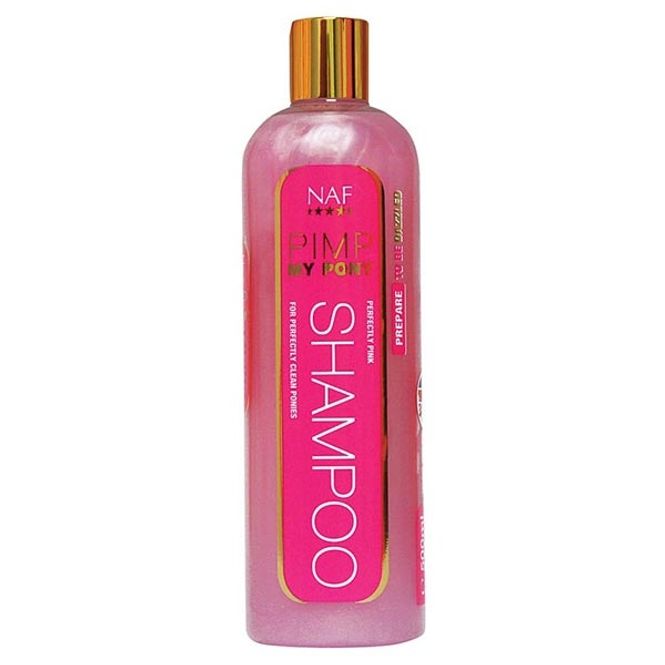 Hovedbilde NAF PIMP MY PONY PINK SHAMPOO ...