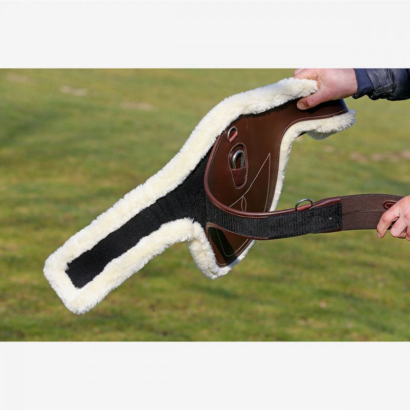 Kentucky Sheepskin Stud Girth   