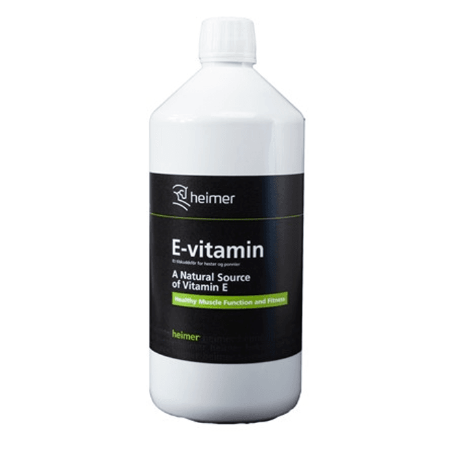 Hovedbilde Heimer E-Vitamin